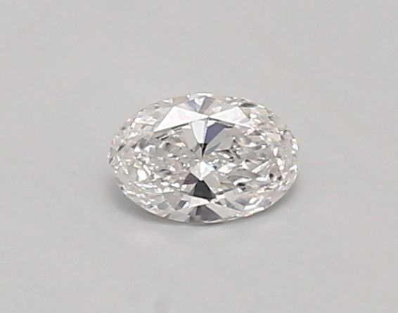 Loose Diamond - OVAL 0.31ct D VS1 (1 of 1)