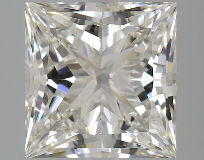 Loose Diamond - PRINCESS 4.01ct H VVS2 (1 of 1)