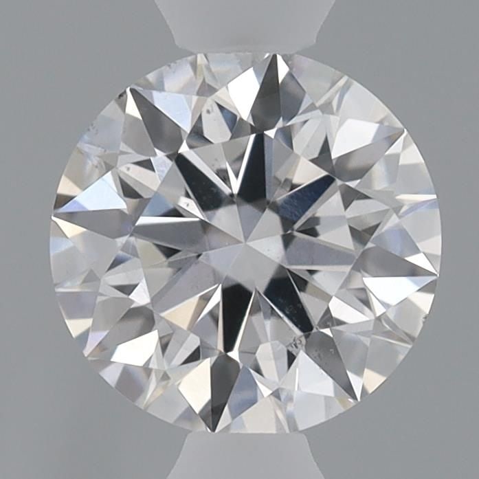 Ideal Loose Diamond - ROUND 0.58ct D SI1: Ideal Loose Diamond - ROUND 0.58ct D SI1 Source: This is a real non-mined Diamond that has been grown in a lab Shape: ROUND Carats: 0.58 Color: D Clarity: SI1 Certification: IGI Video: