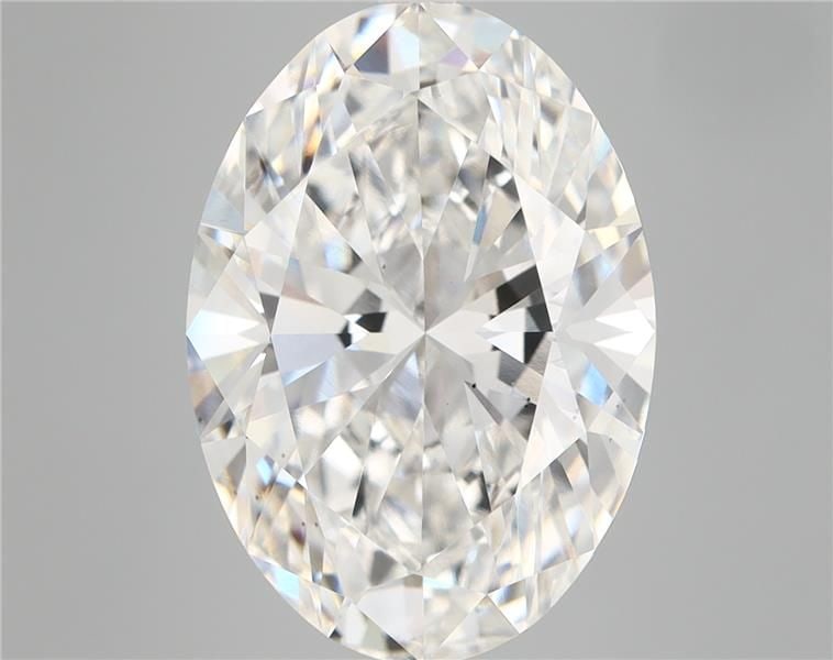 Loose Diamond - OVAL 8.17ct F SI1: Loose Diamond - OVAL 8.17ct F SI1 Source: This is a real non-mined Diamond that has been grown in a lab Shape: OVAL Carats: 8.17 Color: F Clarity: SI1 Certification: GIA Video: