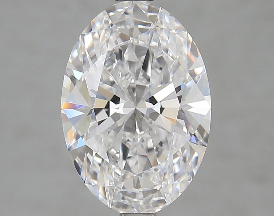 Loose Diamond - OVAL 3.1ct D VVS1 (1 of 1)