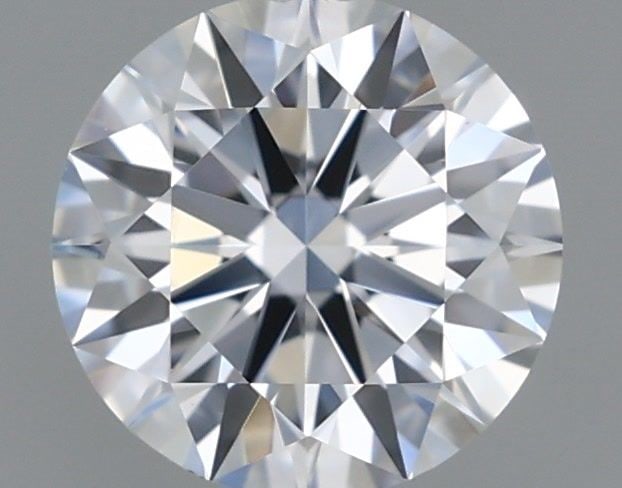 Ideal Loose Diamond - ROUND 0.61ct D VVS2 (1 of 1)