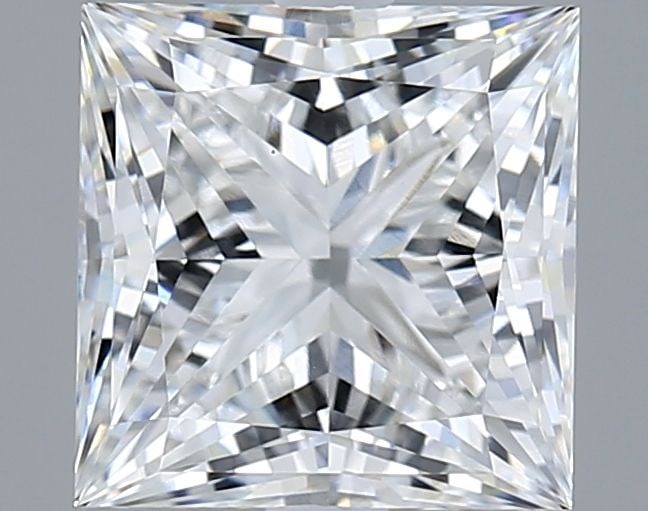 Loose Diamond - PRINCESS 3.08ct E VS1: Loose Diamond - PRINCESS 3.08ct E VS1 Source: This is a real non-mined Diamond that has been grown in a lab Shape: PRINCESS Carats: 3.08 Color: E Clarity: VS1 Certification: IGI Video: Video Link 