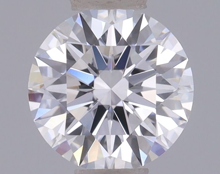 Ideal Loose Diamond - ROUND 0.52ct D VVS2: Ideal Loose Diamond - ROUND 0.52ct D VVS2 Source: This is a real non-mined Diamond that has been grown in a lab Shape: ROUND Carats: 0.52 Color: D Clarity: VVS2 Certification: IGI Video: Video Link 