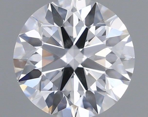 Ideal Loose Diamond - ROUND 0.51ct D SI1 (1 of 1)