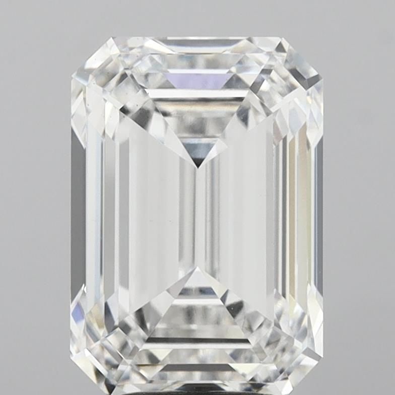 Loose Diamond - EMERALD 5.59ct E VS1 (1 of 1)