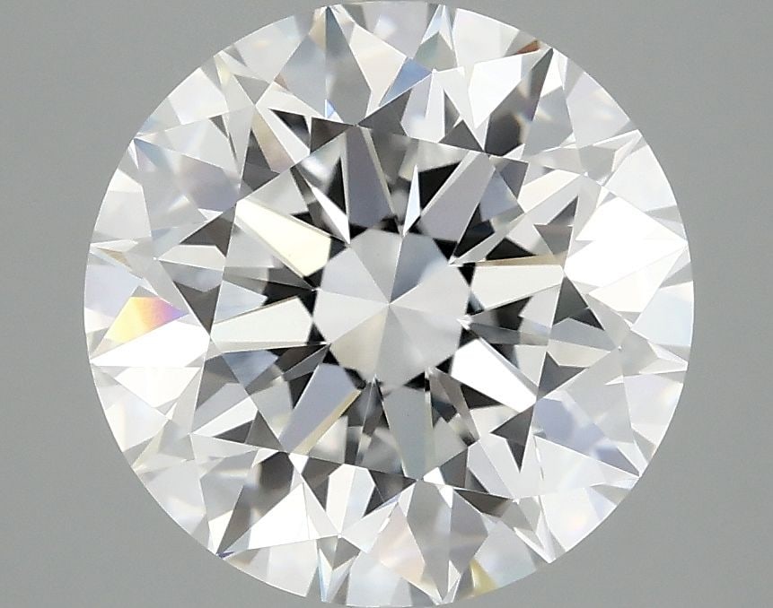 Loose Diamond - ROUND 4.08ct E VVS2 (1 of 1)