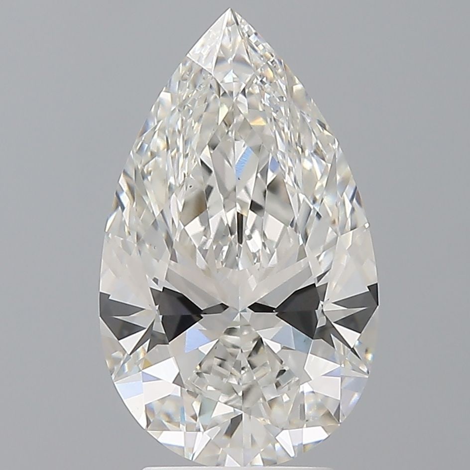 Loose Diamond - PEAR 3.5ct F VS1: Loose Diamond - PEAR 3.5ct F VS1 Source: This is a real non-mined Diamond that has been grown in a lab Shape: PEAR Carats: 3.5 Color: F Clarity: VS1 Certification: IGI Video: