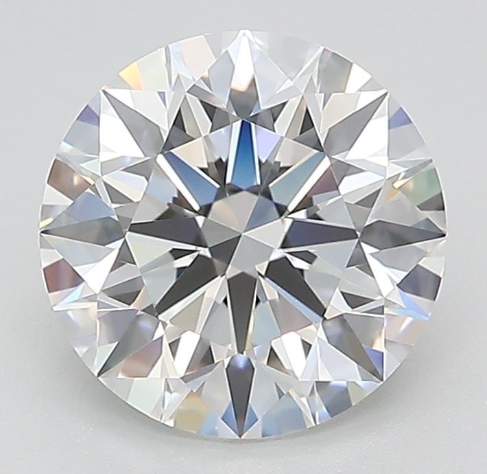 Ideal Loose Diamond - ROUND 2.18ct D IF (1 of 1)