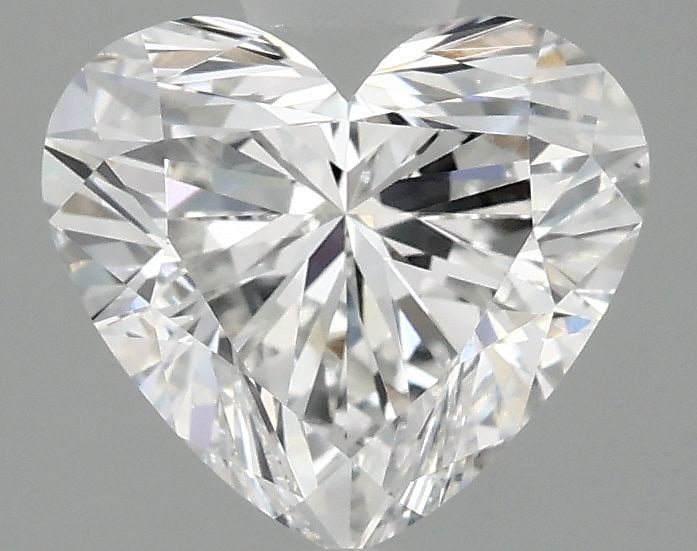 Loose Diamond - HEART 2.09ct E VVS2 (1 of 1)