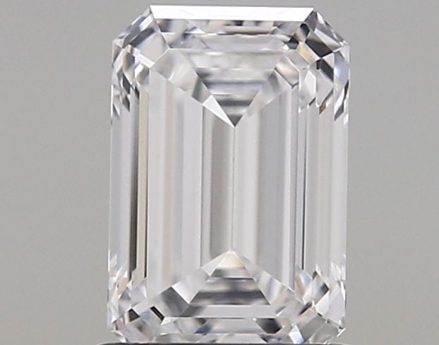 Loose Diamond - EMERALD 1.25ct D VVS2 (1 of 1)