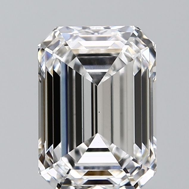 Loose Diamond - EMERALD 1.5ct D VS1: Loose Diamond - EMERALD 1.5ct D VS1 Source: This is a real non-mined Diamond that has been grown in a lab Shape: EMERALD Carats: 1.5 Color: D Clarity: VS1 Certification: IGI Video: