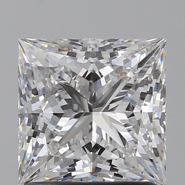 Loose Diamond - PRINCESS 1.52ct E VVS1 (1 of 1)