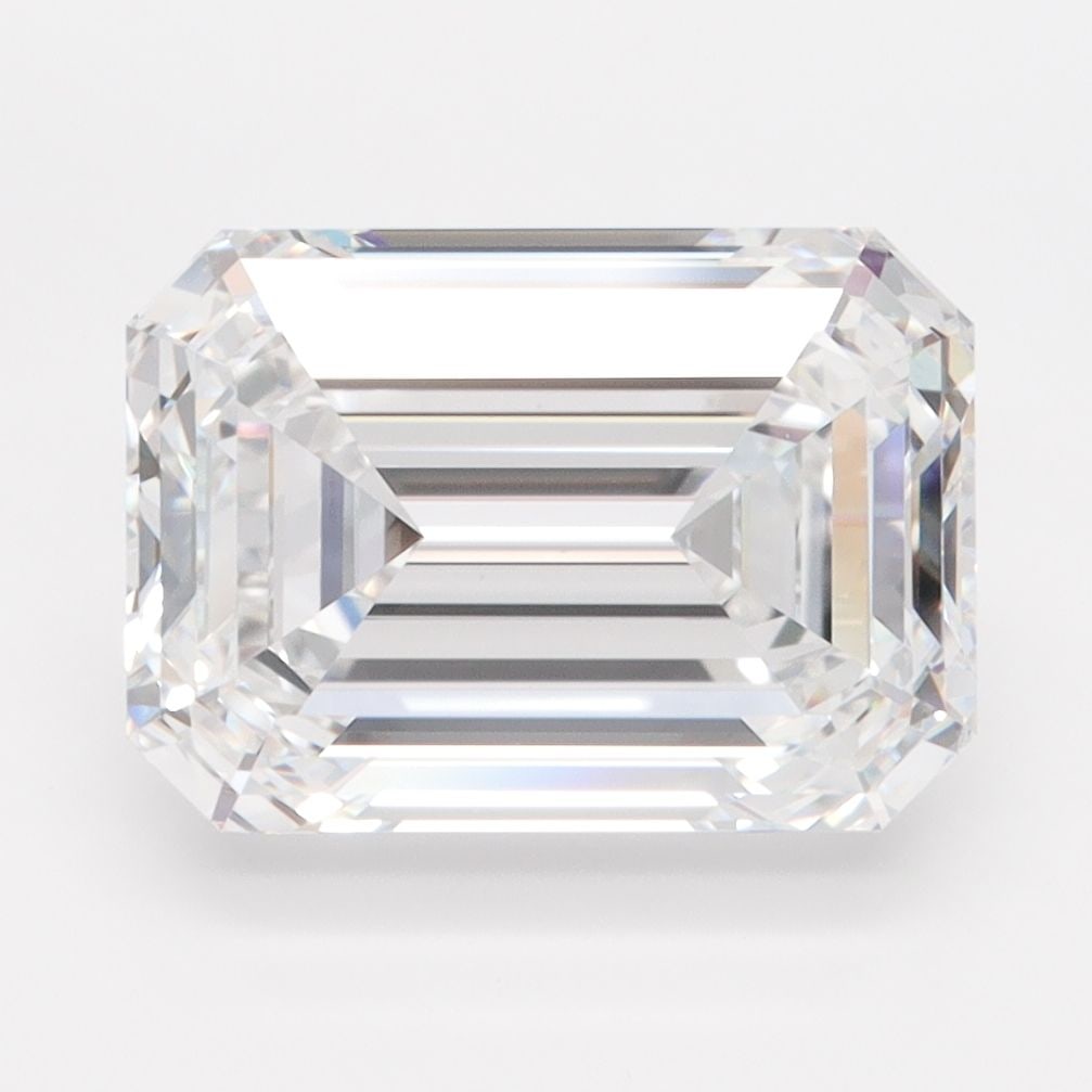 Loose Diamond - EMERALD 4.28ct D VVS1 (1 of 1)