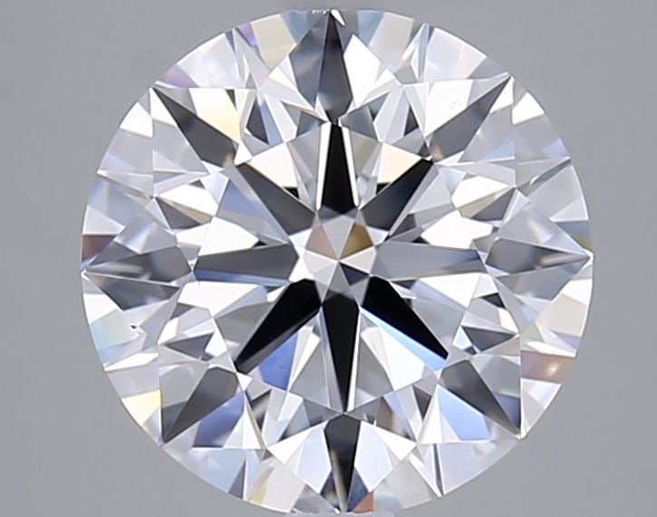 Ideal Loose Diamond - ROUND 3.02ct D VVS2 (1 of 1)