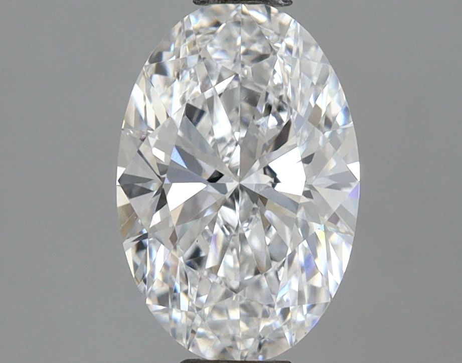 Loose Diamond - OVAL 1.13ct D VS1 (1 of 1)