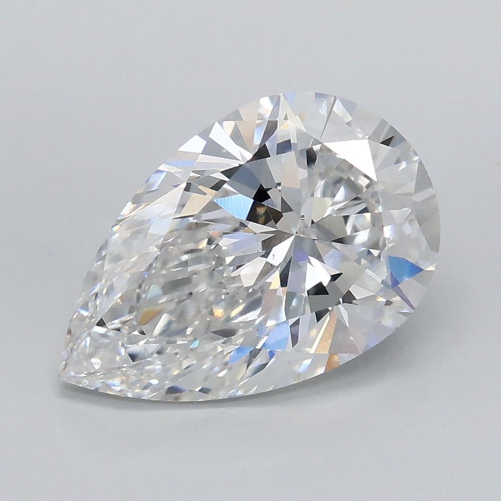 Loose Diamond - PEAR 2.03ct D VS2 (1 of 1)