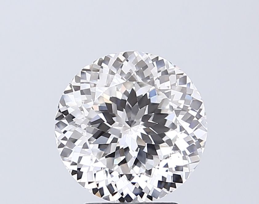 Loose Diamond - ROUND 2.78ct F VVS2: Loose Diamond - ROUND 2.78ct F VVS2 Source: This is a real non-mined Diamond that has been grown in a lab Shape: ROUND Carats: 2.78 Color: F Clarity: VVS2 Certification: IGI Video: