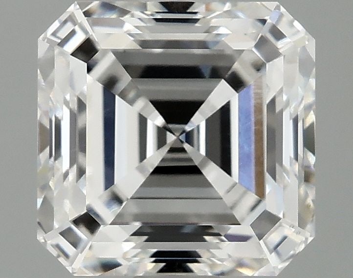 Loose Diamond - ASSCHER 2.09ct E VS1 (1 of 1)