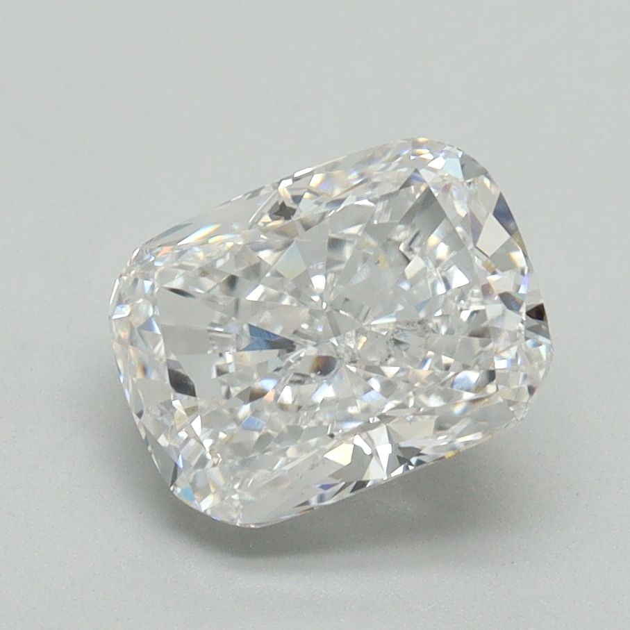 Loose Diamond - CUSHION BRILLIANT 2.02ct E VS1 (1 of 1)