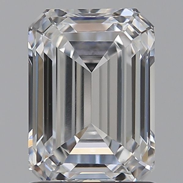 Loose Diamond - EMERALD 1.53ct D VVS2 (1 of 1)