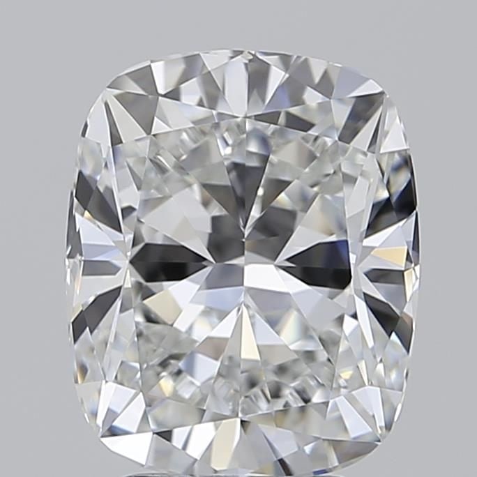Loose Diamond - CUSHION MODIFIED 3.85ct E IF (1 of 1)