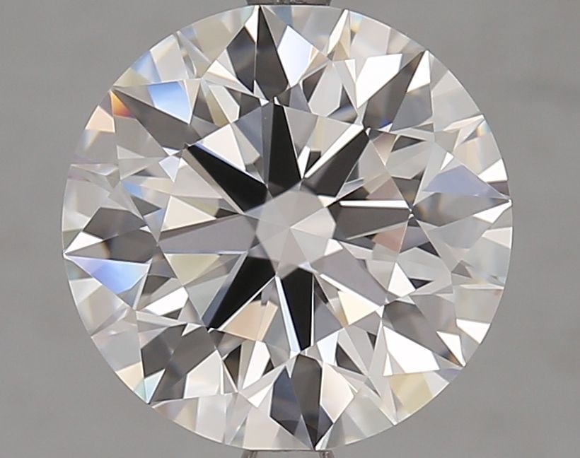 Loose Diamond - ROUND 4.2ct E VVS1 (1 of 1)