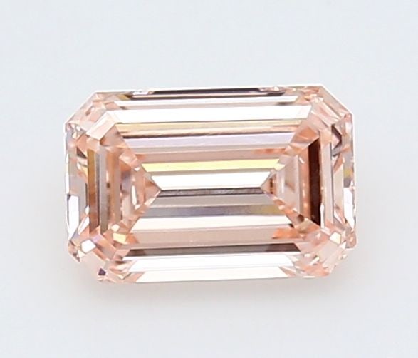 Loose Diamond - EMERALD 1.01ct Fancy Intense Pink VS2: Loose Diamond - EMERALD 1.01ct Fancy Intense Pink VS2 Source: This is a real non-mined Diamond that has been grown in a lab Shape: EMERALD Carats: 1.01 Color: Fancy Intense Pink Certification: IGI