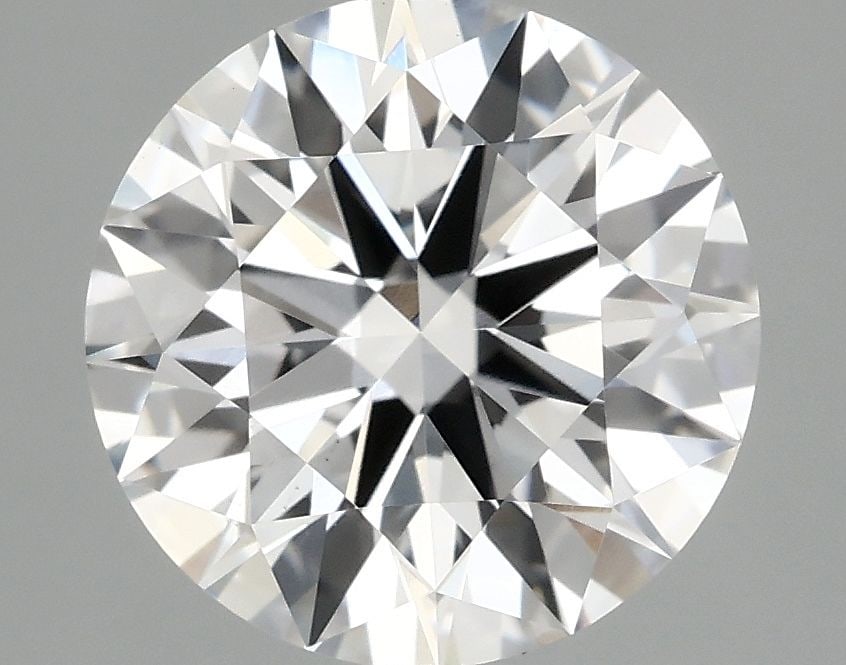Ideal Loose Diamond - ROUND 2.05ct D VS1 (1 of 1)
