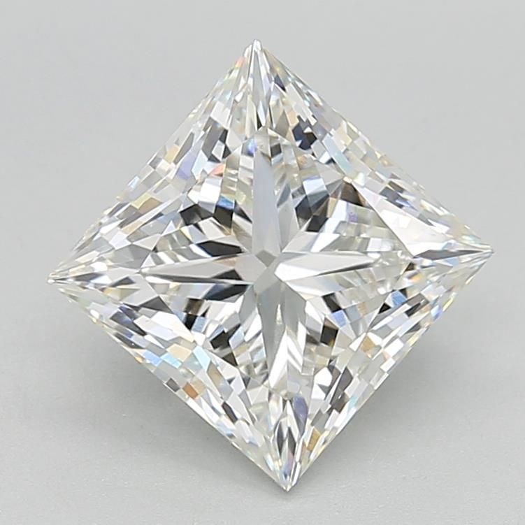 Loose Diamond - PRINCESS 4.05ct G VVS2 (1 of 1)