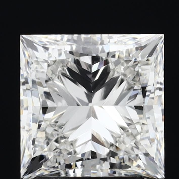 Loose Diamond - PRINCESS 2.51ct F VVS2 (1 of 1)