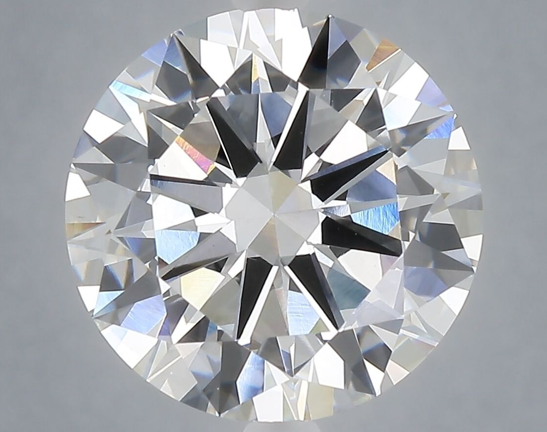 Loose Diamond - ROUND 6.0ct E VVS2 (1 of 1)