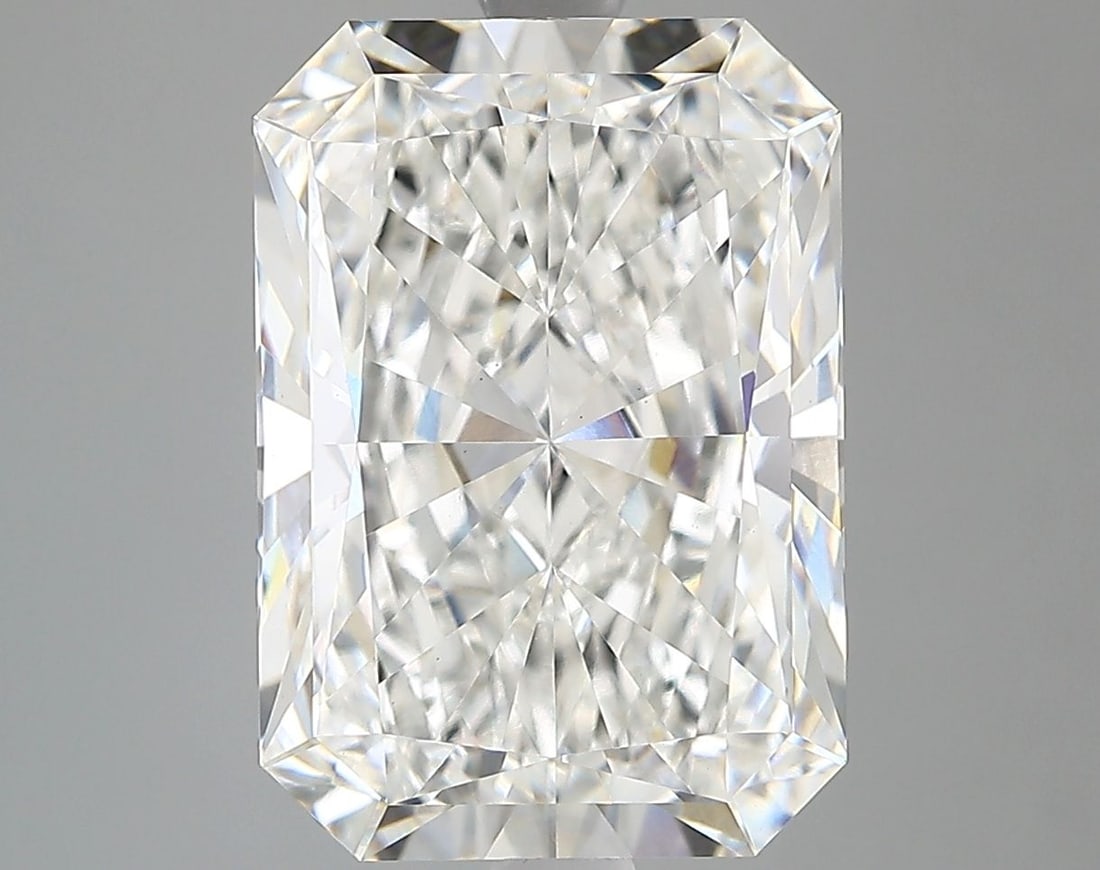 Loose Diamond - RADIANT 4.76ct F VVS2 (1 of 1)