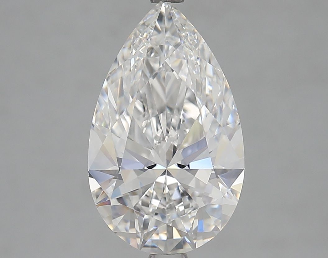 Loose Diamond - PEAR 3.16ct D VS1 (1 of 1)