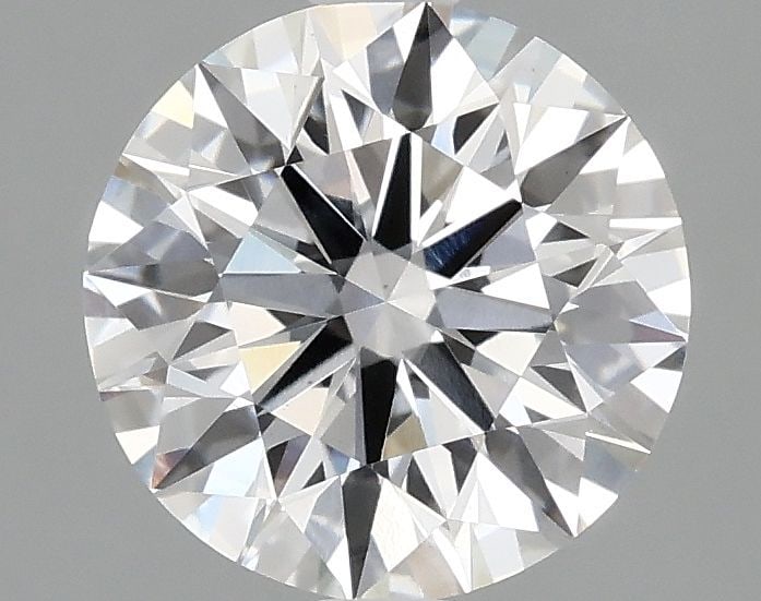 Ideal Loose Diamond - ROUND 1.96ct D VS1: Ideal Loose Diamond - ROUND 1.96ct D VS1 Source: This is a real non-mined Diamond that has been grown in a lab Shape: ROUND Carats: 1.96 Color: D Clarity: VS1 Certification: IGI Video: