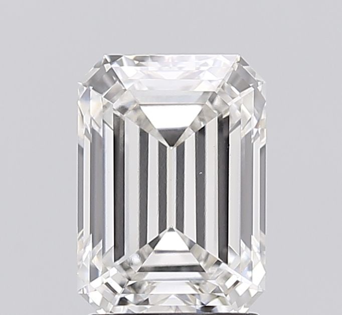 Loose Diamond - EMERALD 2.52ct F VVS2 (1 of 1)