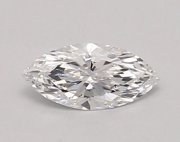Loose Diamond - MARQUISE 0.65ct D VVS1: Loose Diamond - MARQUISE 0.65ct D VVS1 Source: This is a real non-mined Diamond that has been grown in a lab Shape: MARQUISE Carats: 0.65 Color: D Clarity: VVS1 Certification: IGI Video: