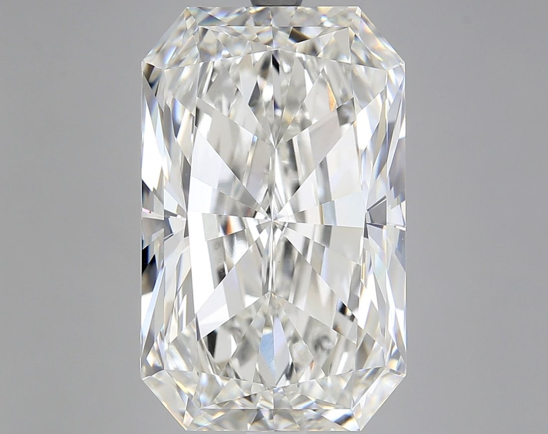 Loose Diamond - RADIANT 10.87ct G VVS2 (1 of 1)