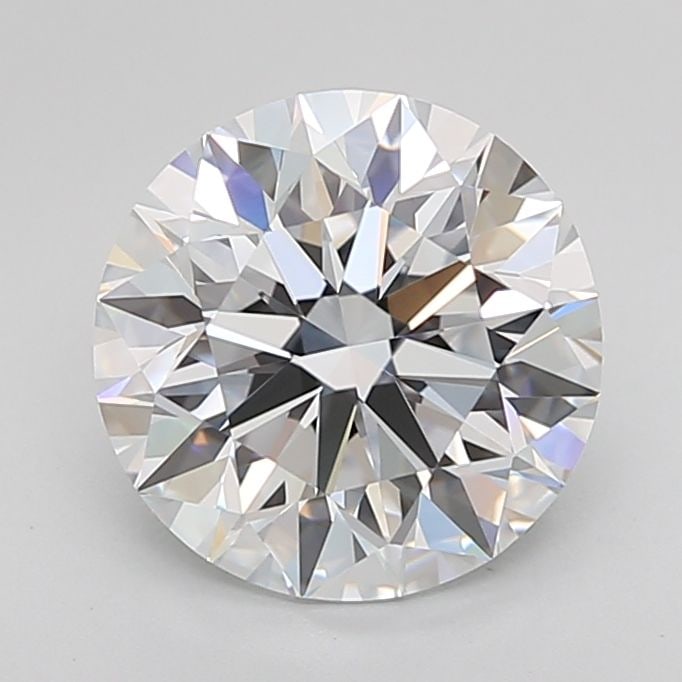 Loose Diamond - ROUND 2.46ct E VVS2: Loose Diamond - ROUND 2.46ct E VVS2 Source: This is a real non-mined Diamond that has been grown in a lab Shape: ROUND Carats: 2.46 Color: E Clarity: VVS2 Certification: IGI Video: