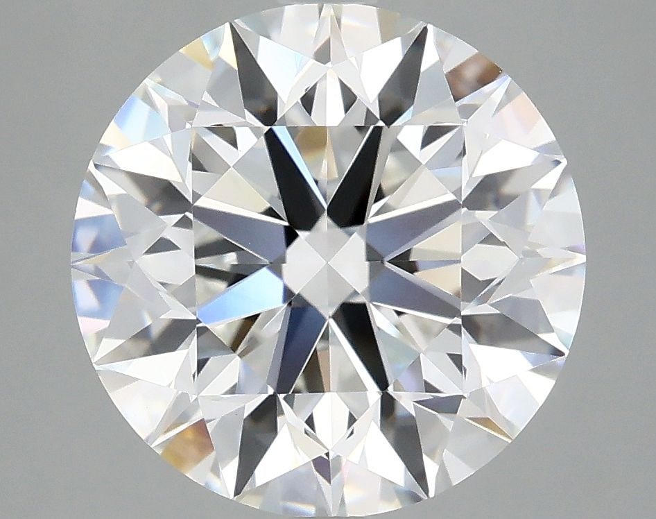 Loose Diamond - ROUND 5.07ct E VVS2: Loose Diamond - ROUND 5.07ct E VVS2 Source: This is a real non-mined Diamond that has been grown in a lab Shape: ROUND Carats: 5.07 Color: E Clarity: VVS2 Certification: IGI Video: