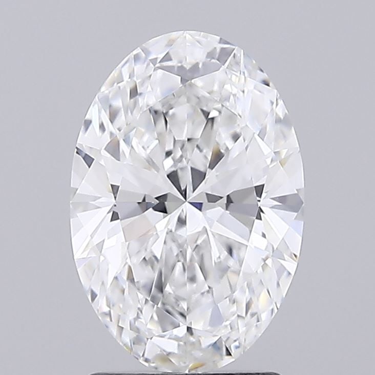 Loose Diamond - OVAL 2.09ct E VVS2: Loose Diamond - OVAL 2.09ct E VVS2 Source: This is a real non-mined Diamond that has been grown in a lab Shape: OVAL Carats: 2.09 Color: E Clarity: VVS2 Certification: IGI Video: