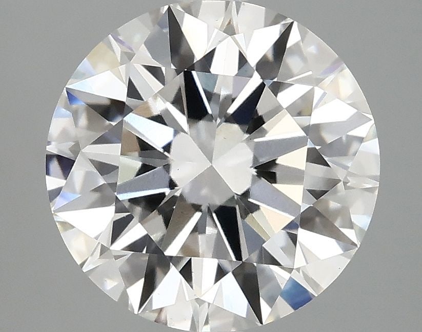Ideal Loose Diamond - ROUND 3.52ct E VS2 (1 of 1)