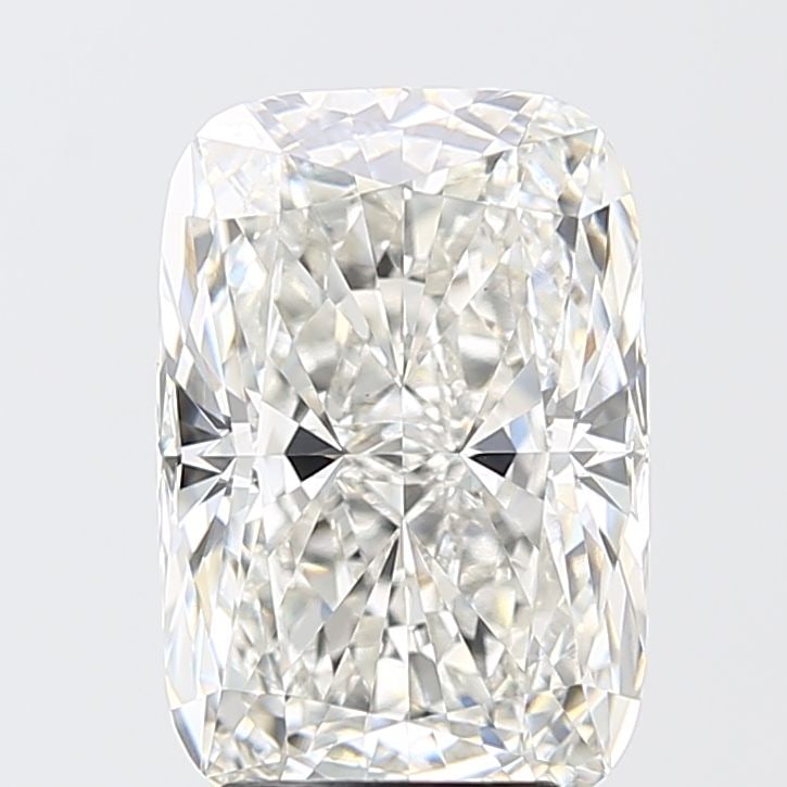 Loose Diamond - CUSHION MODIFIED 4.04ct F VS1: Loose Diamond - CUSHION MODIFIED 4.04ct F VS1 Source: This is a real non-mined Diamond that has been grown in a lab Shape: CUSHION MODIFIED Carats: 4.04 Color: F Clarity: VS1 Certification: IGI