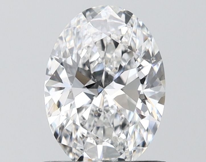 Loose Diamond - OVAL 1.29ct D VVS1: Loose Diamond - OVAL 1.29ct D VVS1 Source: This is a real non-mined Diamond that has been grown in a lab Shape: OVAL Carats: 1.29 Color: D Clarity: VVS1 Certification: IGI Video: Video Link The