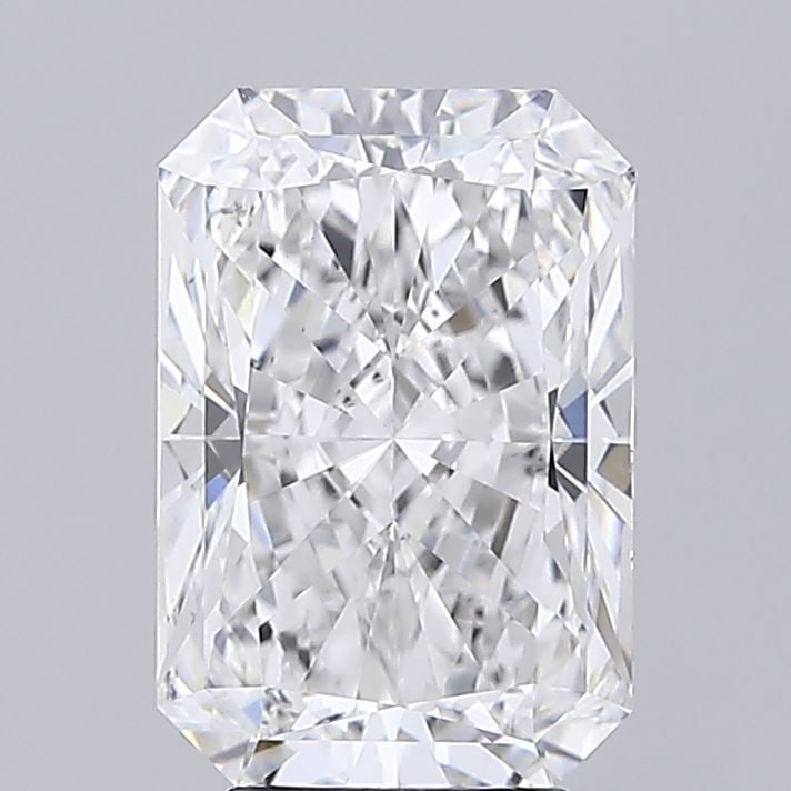 Loose Diamond - RADIANT 4.02ct E VS2: Loose Diamond - RADIANT 4.02ct E VS2 Source: This is a real non-mined Diamond that has been grown in a lab Shape: RADIANT Carats: 4.02 Color: E Clarity: VS2 Certification: IGI Video: Video Link The