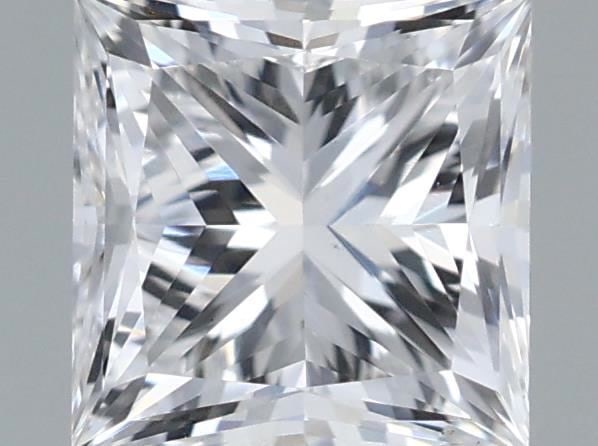 Loose Diamond - PRINCESS 0.72ct D VVS2 (1 of 1)
