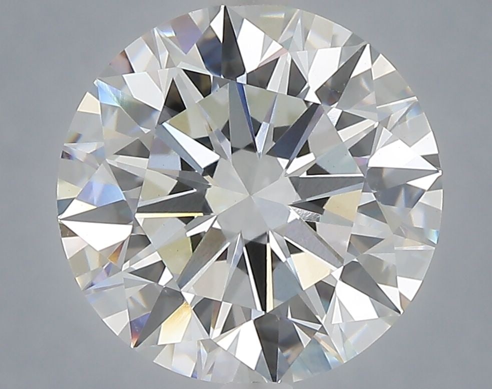 Loose Diamond - ROUND 5.07ct F VVS2 (1 of 1)
