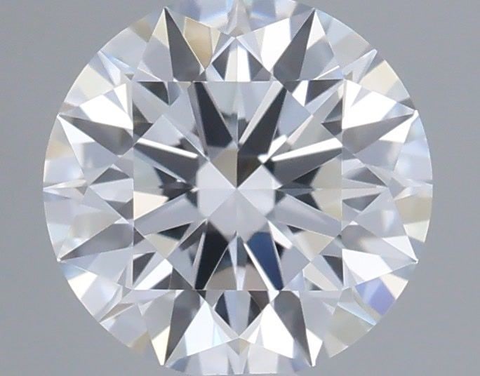 Ideal Loose Diamond - ROUND 0.52ct E IF (1 of 1)