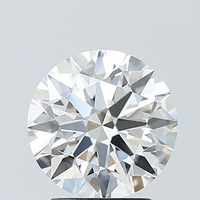 Ideal Loose Diamond - ROUND 2.58ct F VVS2 (1 of 1)