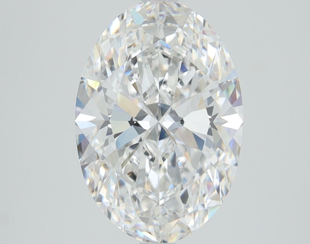 Loose Diamond - OVAL 3.09ct E VS1 (1 of 1)